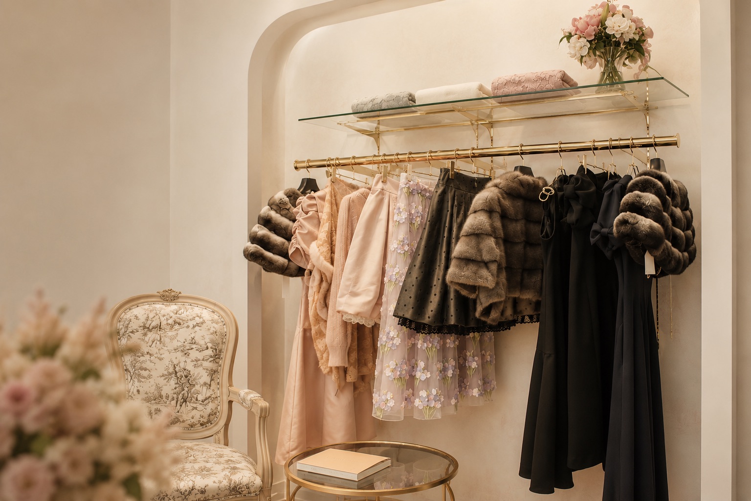 Akurarobe Boutique