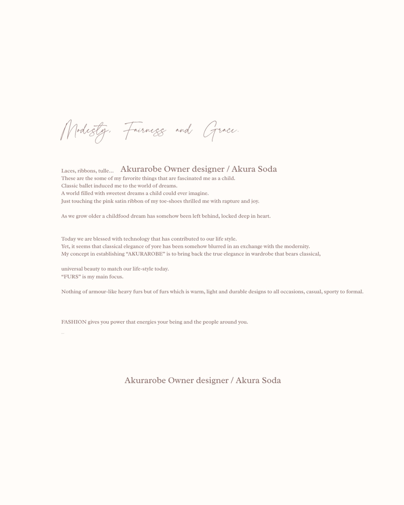 Akurarobe Instagram