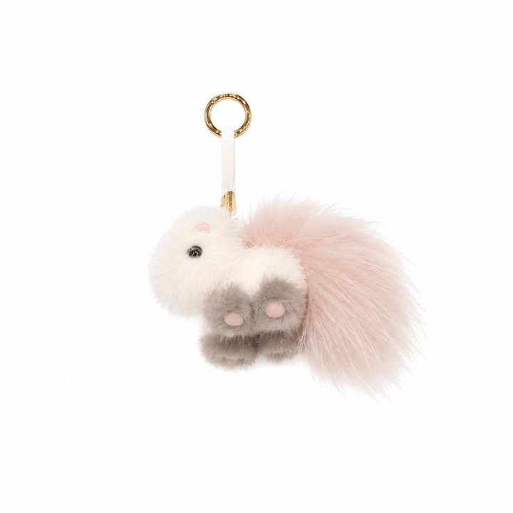Akuran Unicorn Fur Charm