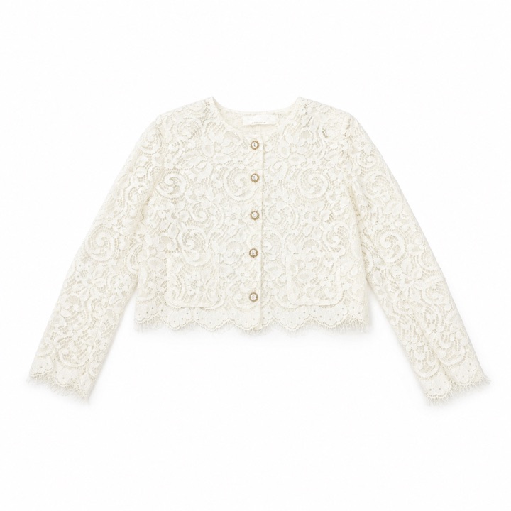 Chantilly French Lace JK