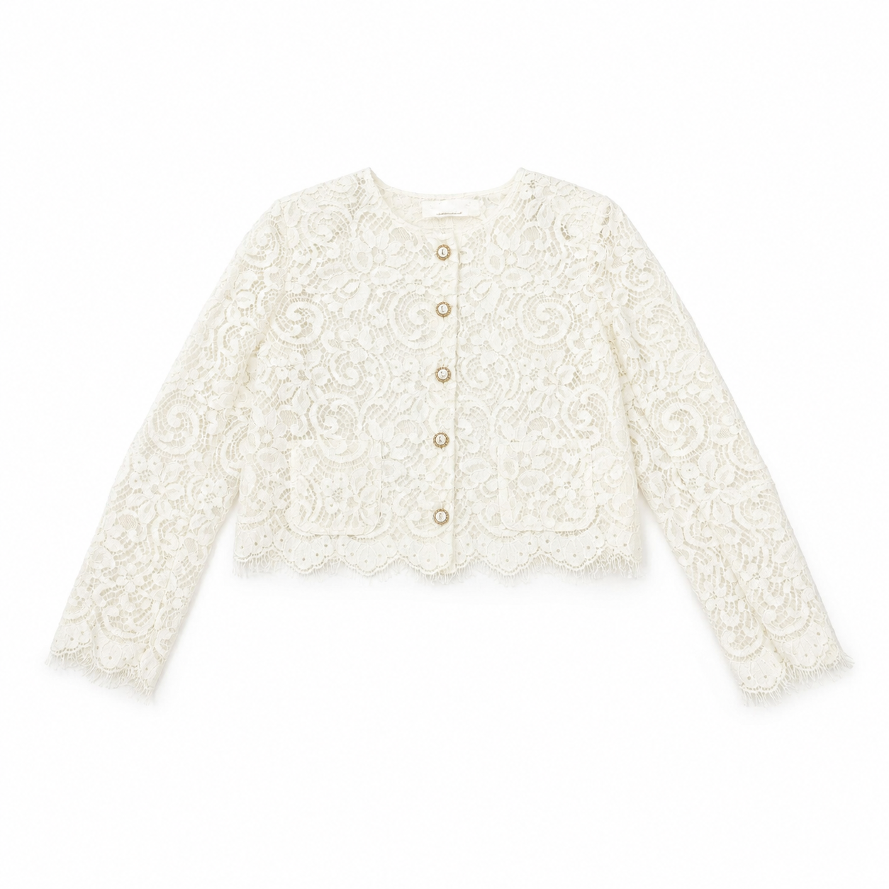 Chantilly French Lace JK