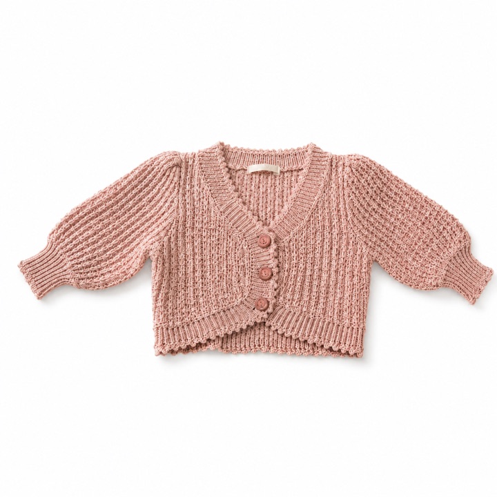 Nuage Knit Cardigan