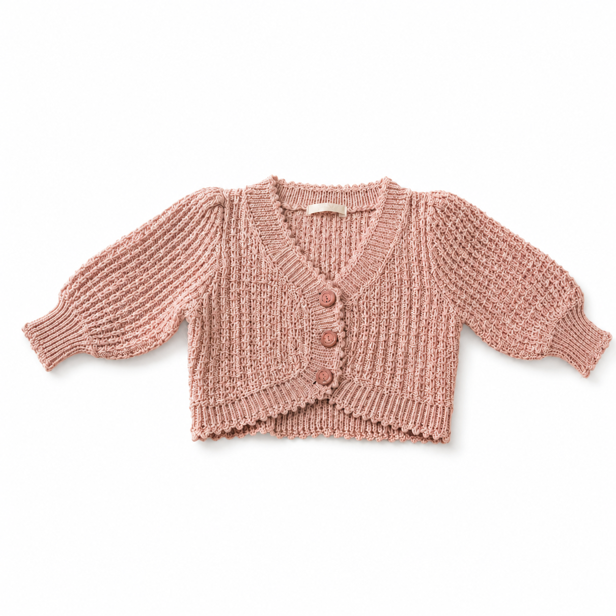 Nuage Knit Cardigan