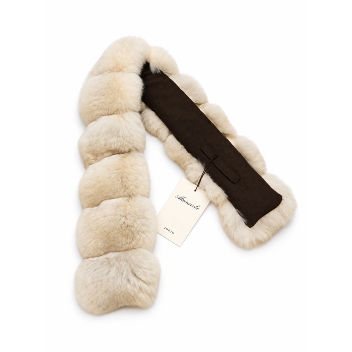 Sylphide Chinchilla Muffler
