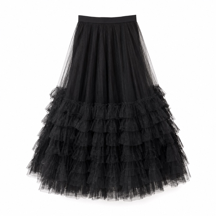 Tulle Skirt
